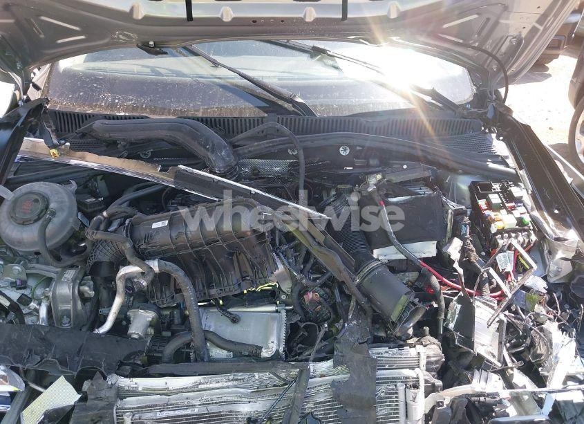 Photo 10 of 2023 Volkswagen Jetta 1.5T SE (VIN 3VW7M7BU3PM043957)