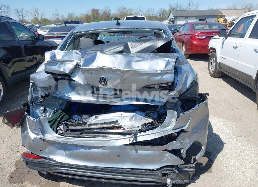 Photo 18 of 2023 Volkswagen Jetta 1.5T SE (VIN 3VW7M7BU3PM043957)