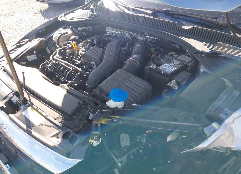 Photo 10 of 2024 Volkswagen Jetta 1.5T SE (VIN 3VW7M7BU3RM044691)