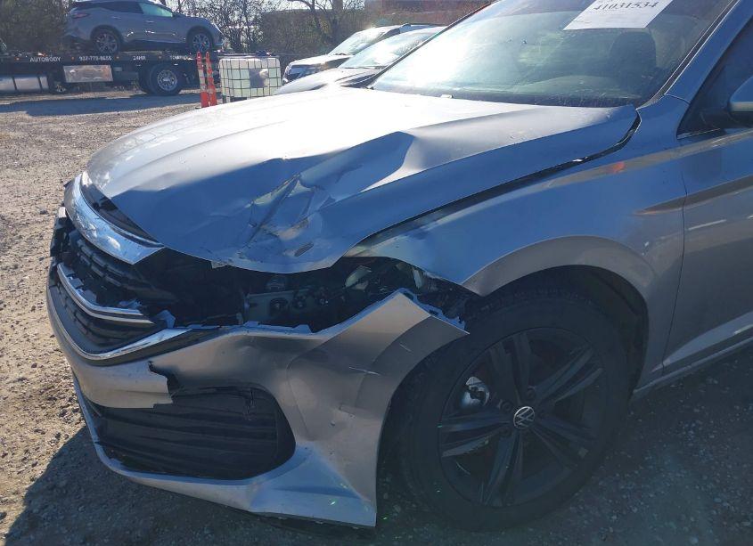 Photo 18 of 2024 Volkswagen Jetta 1.5T SE (VIN 3VW7M7BU3RM044691)