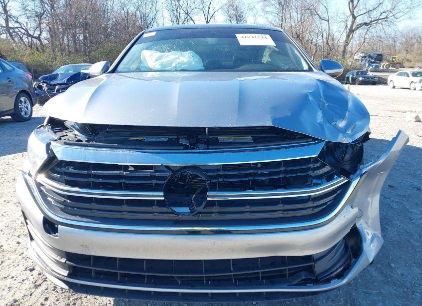 Photo 6 of 2024 Volkswagen Jetta 1.5T SE (VIN 3VW7M7BU3RM044691)