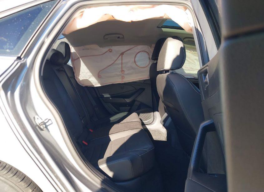 Photo 8 of 2024 Volkswagen Jetta 1.5T SE (VIN 3VW7M7BU3RM044691)