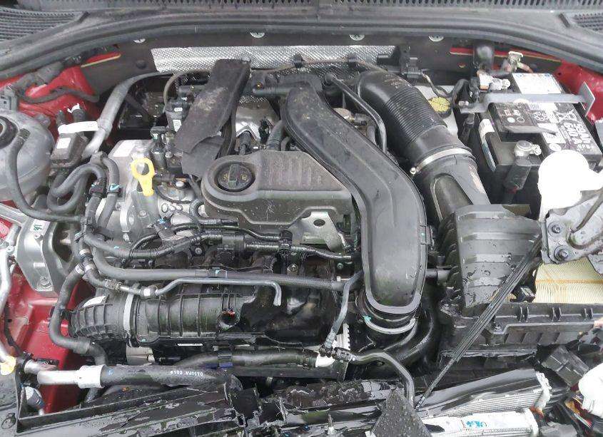 Photo 10 of 2024 Volkswagen Jetta 1.5T SE (VIN 3VW7M7BU3RM059983)