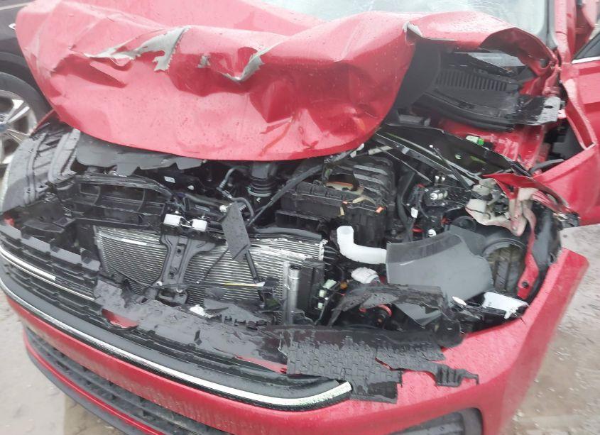 Photo 6 of 2024 Volkswagen Jetta 1.5T SE (VIN 3VW7M7BU3RM059983)