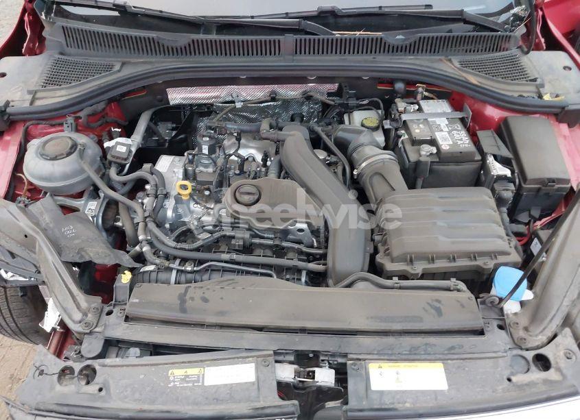 Photo 10 of 2024 Volkswagen Jetta 1.5T SE (VIN 3VW7M7BU3RM070644)