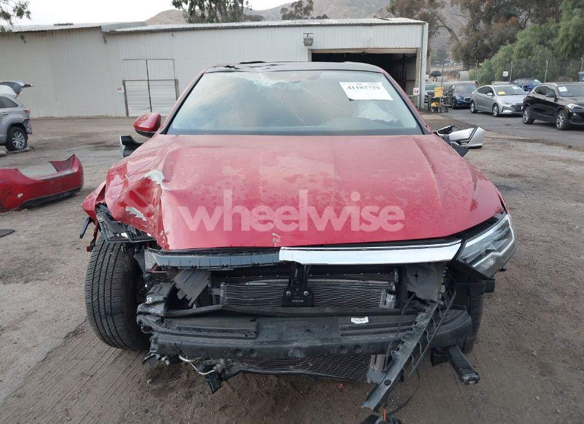 Photo 12 of 2024 Volkswagen Jetta 1.5T SE (VIN 3VW7M7BU3RM070644)