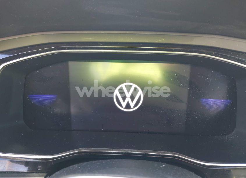 Photo 14 of 2022 Volkswagen Jetta 1.5T SE (VIN 3VW7M7BU4NM023424)