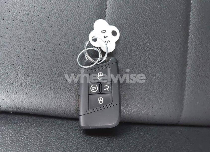 Photo 11 of 2023 Volkswagen Jetta 1.5T SE (VIN 3VW7M7BU4PM015388)