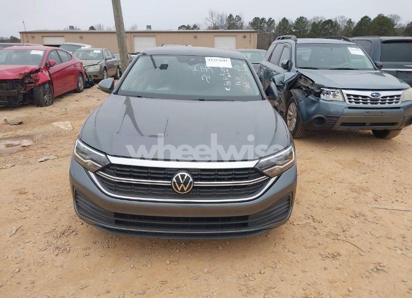 Photo 13 of 2023 Volkswagen Jetta 1.5T SE (VIN 3VW7M7BU4PM015388)