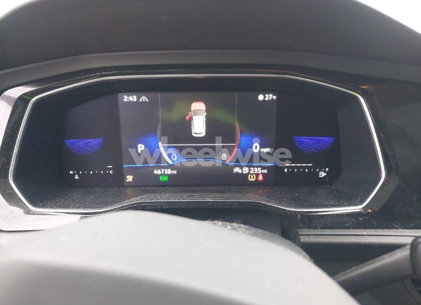 Photo 7 of 2023 Volkswagen Jetta 1.5T SE (VIN 3VW7M7BU4PM015388)