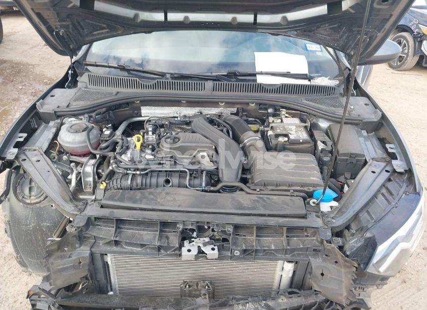 Photo 10 of 2024 Volkswagen Jetta 1.5T SE (VIN 3VW7M7BU4RM073049)