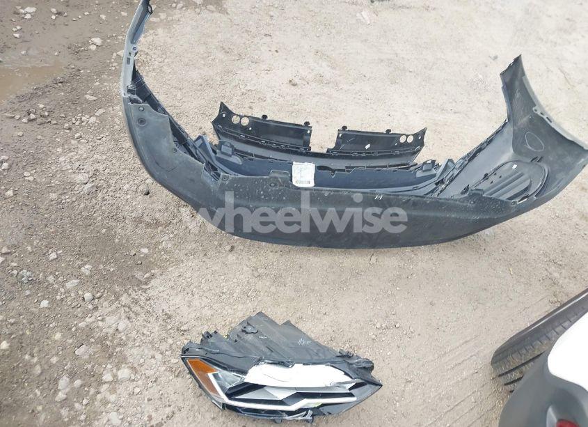 Photo 12 of 2024 Volkswagen Jetta 1.5T SE (VIN 3VW7M7BU4RM073049)