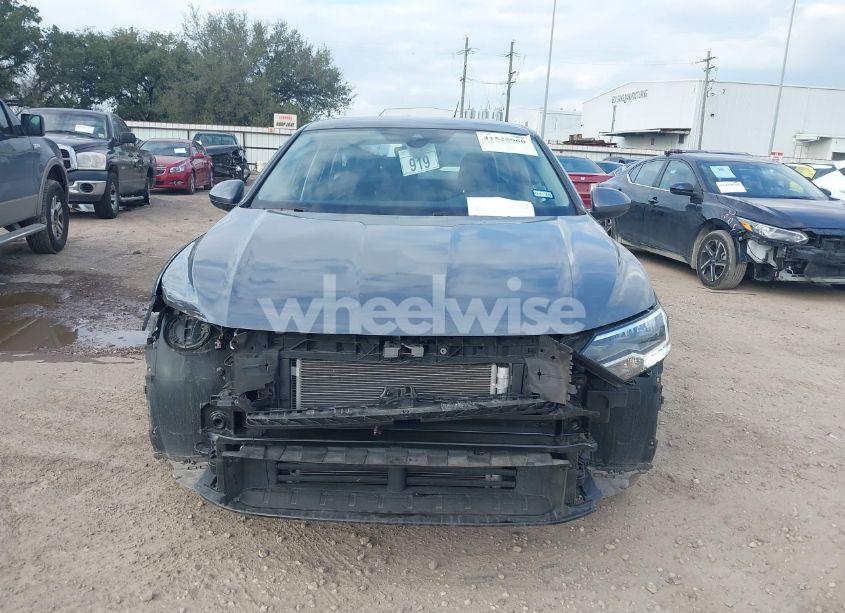 Photo 13 of 2024 Volkswagen Jetta 1.5T SE (VIN 3VW7M7BU4RM073049)