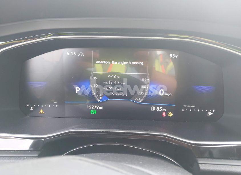 Photo 7 of 2024 Volkswagen Jetta 1.5T SE (VIN 3VW7M7BU4RM073049)