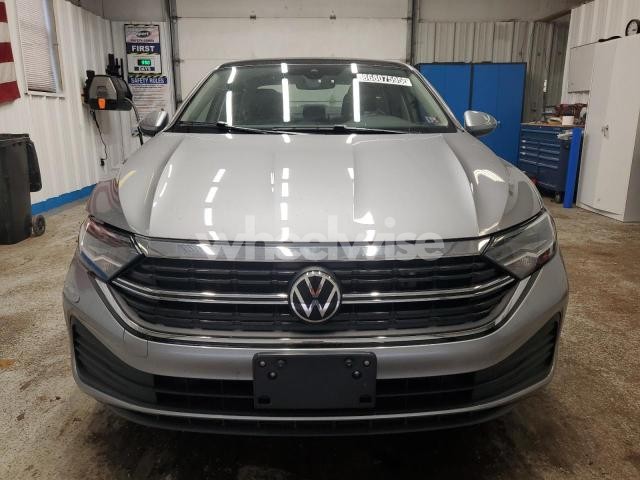 Photo 11 of 2024 VOLKSWAGEN JETTA SE (VIN 3VW7M7BU5RM017489)