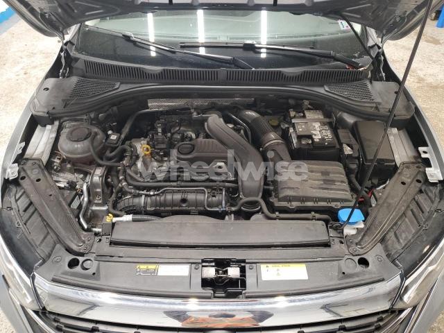 Photo 12 of 2024 VOLKSWAGEN JETTA SE (VIN 3VW7M7BU5RM017489)
