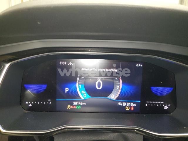 Photo 7 of 2024 VOLKSWAGEN JETTA SE (VIN 3VW7M7BU5RM017489)