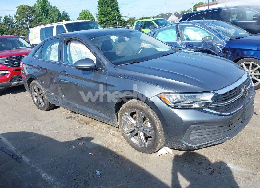 Photo 13 of 2024 Volkswagen Jetta 1.5T SE (VIN 3VW7M7BU5RM023339)