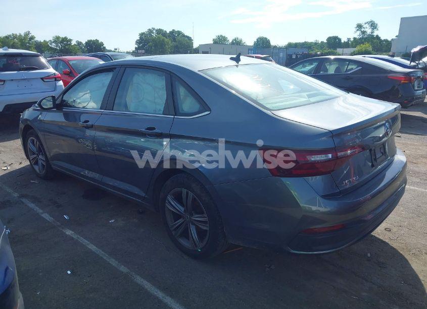 Photo 14 of 2024 Volkswagen Jetta 1.5T SE (VIN 3VW7M7BU5RM023339)