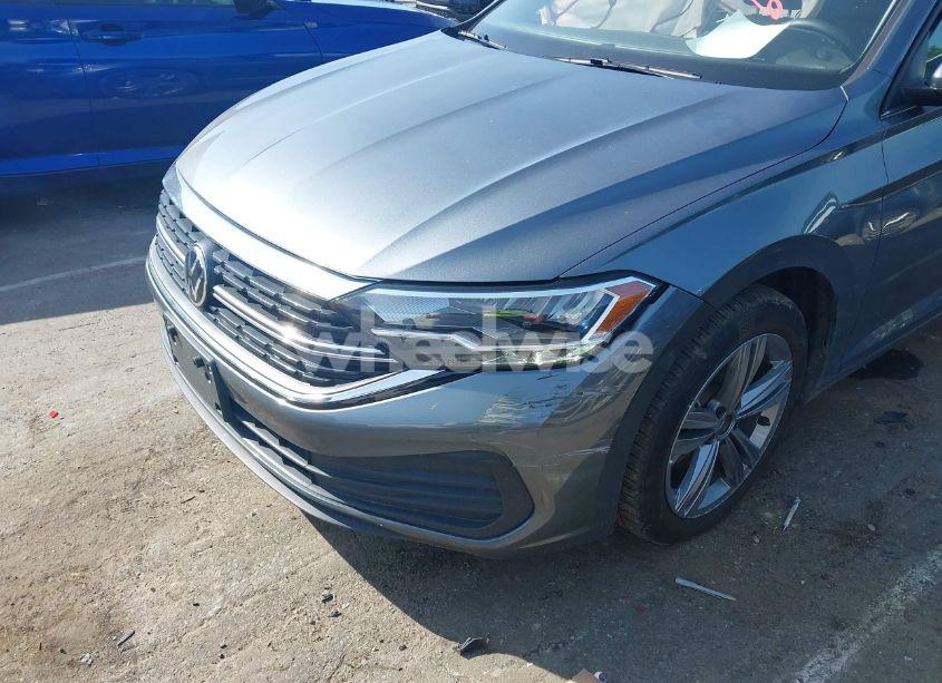 Photo 17 of 2024 Volkswagen Jetta 1.5T SE (VIN 3VW7M7BU5RM023339)