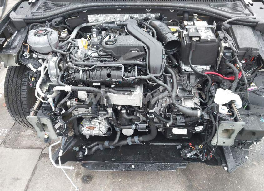 Photo 10 of 2024 Volkswagen Jetta 1.5T SE (VIN 3VW7M7BU5RM100937)