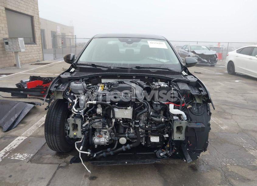 Photo 13 of 2024 Volkswagen Jetta 1.5T SE (VIN 3VW7M7BU5RM100937)