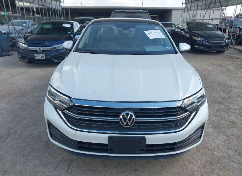 Photo 12 of 2022 Volkswagen Jetta 1.5T SE (VIN 3VW7M7BU6NM020735)