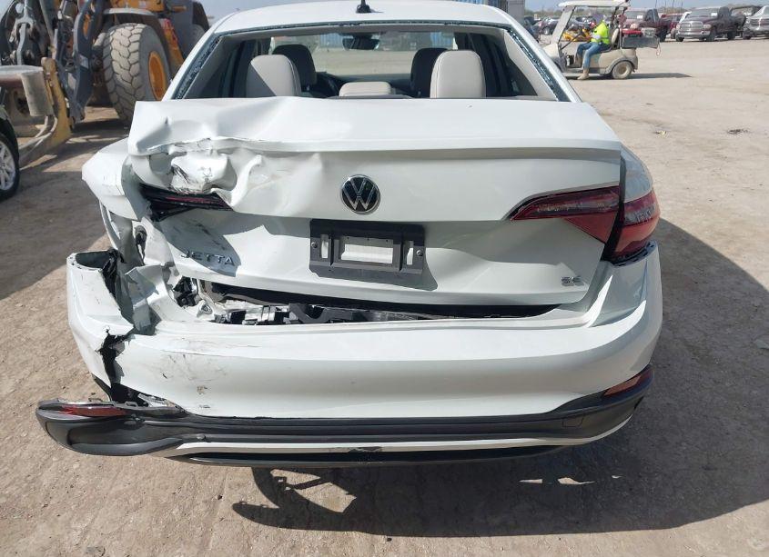 Photo 16 of 2022 Volkswagen Jetta 1.5T SE (VIN 3VW7M7BU6NM020735)