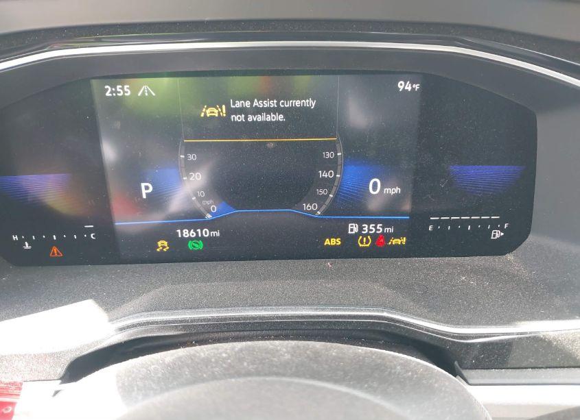 Photo 7 of 2022 Volkswagen Jetta 1.5T SE (VIN 3VW7M7BU6NM020735)