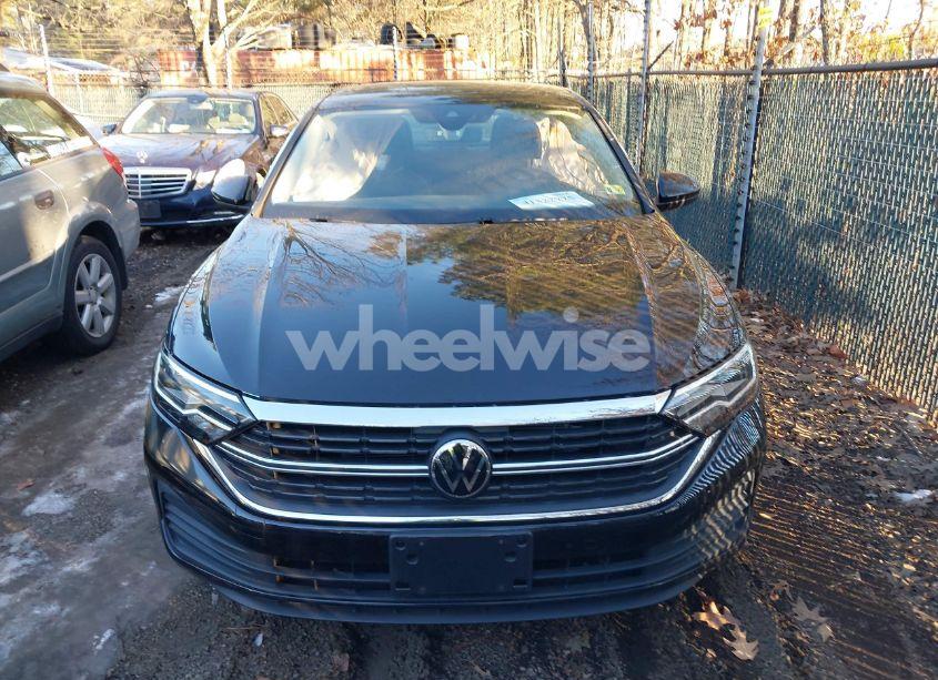 Photo 12 of 2023 Volkswagen Jetta 1.5T SE (VIN 3VW7M7BU6PM049235)