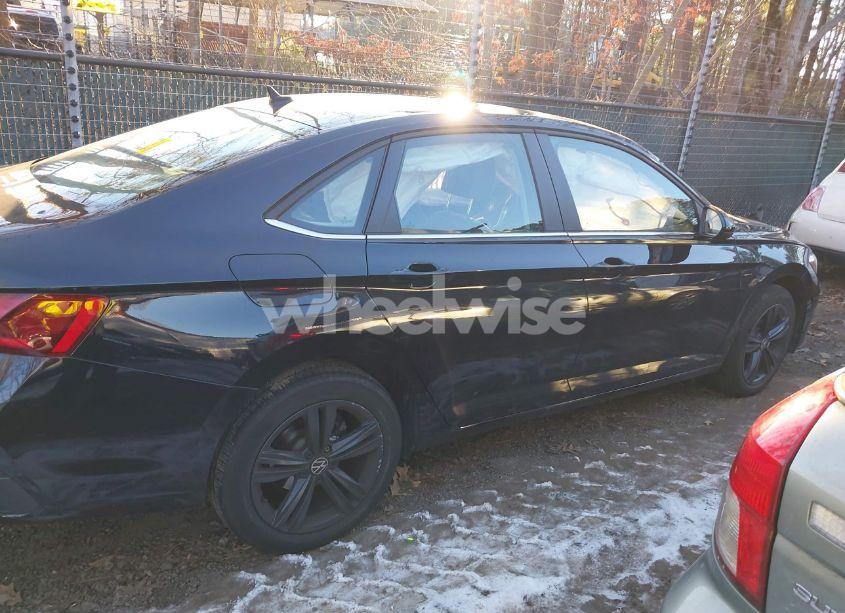 Photo 13 of 2023 Volkswagen Jetta 1.5T SE (VIN 3VW7M7BU6PM049235)