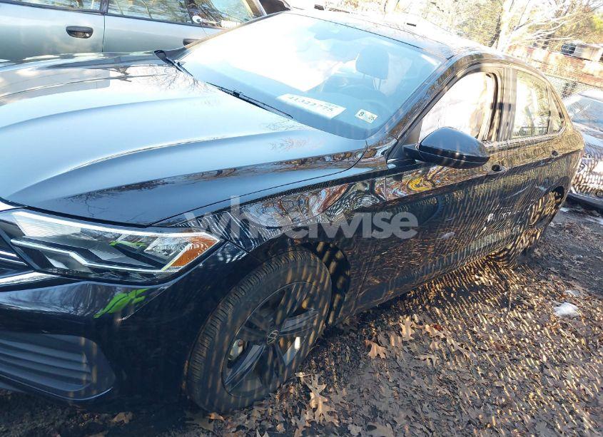 Photo 14 of 2023 Volkswagen Jetta 1.5T SE (VIN 3VW7M7BU6PM049235)