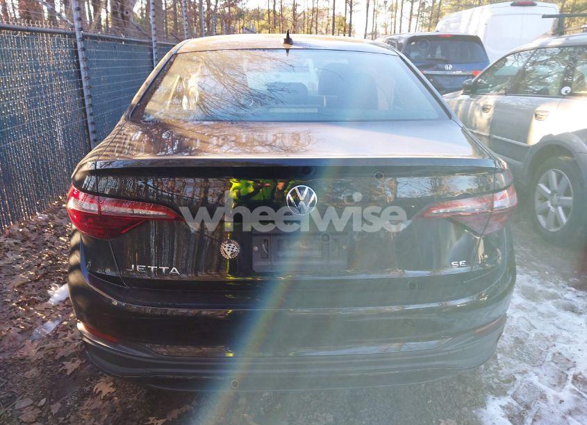 Photo 16 of 2023 Volkswagen Jetta 1.5T SE (VIN 3VW7M7BU6PM049235)