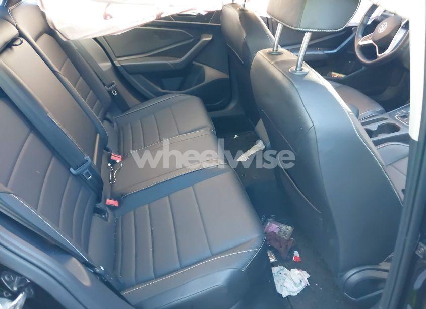 Photo 8 of 2023 Volkswagen Jetta 1.5T SE (VIN 3VW7M7BU6PM049235)