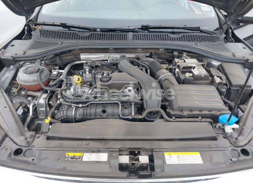 Photo 10 of 2024 Volkswagen Jetta 1.5T SE (VIN 3VW7M7BU6RM040165)