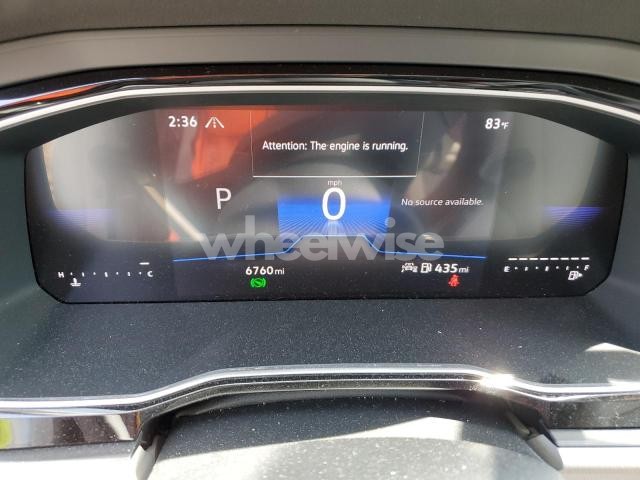 Photo 10 of 2024 VOLKSWAGEN JETTA SE (VIN 3VW7M7BU6RM066815)