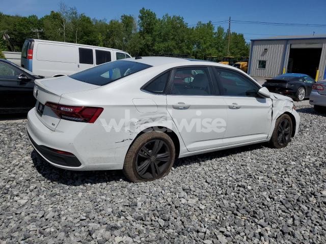 Photo 5 of 2024 VOLKSWAGEN JETTA SE (VIN 3VW7M7BU6RM066815)