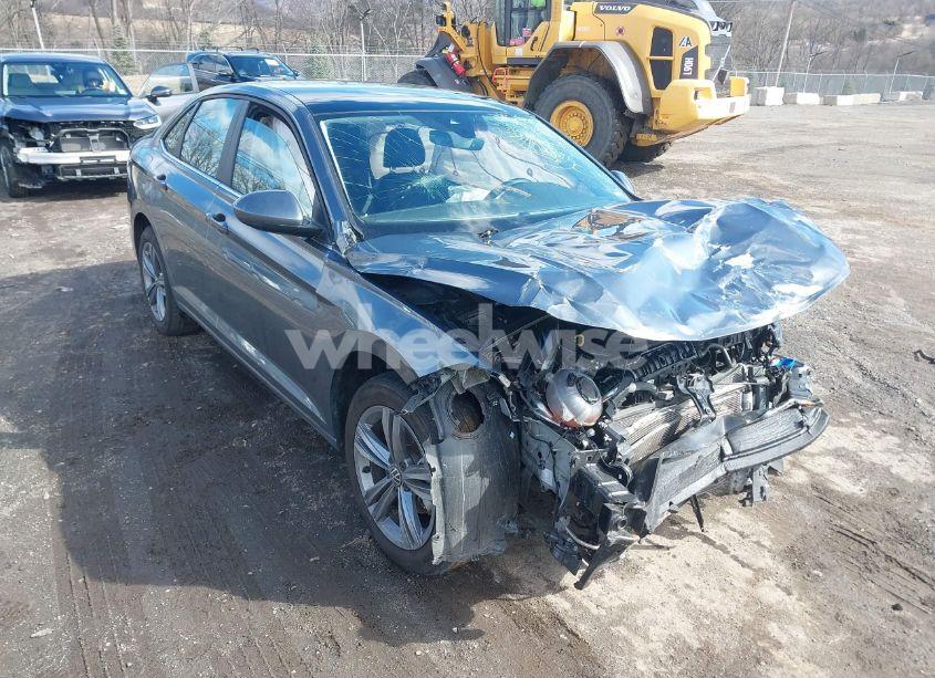 2024 Volkswagen Jetta 1.5T SE (VIN 3VW7M7BU7RM018112) main photo