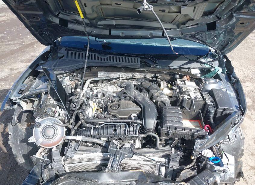 Photo 10 of 2024 Volkswagen Jetta 1.5T SE (VIN 3VW7M7BU7RM018112)