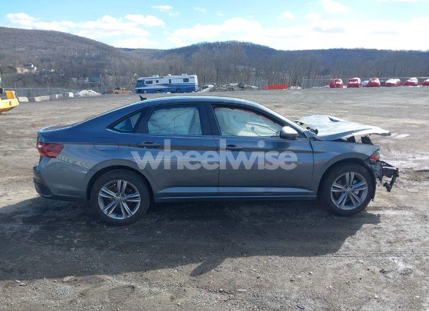 Photo 12 of 2024 Volkswagen Jetta 1.5T SE (VIN 3VW7M7BU7RM018112)
