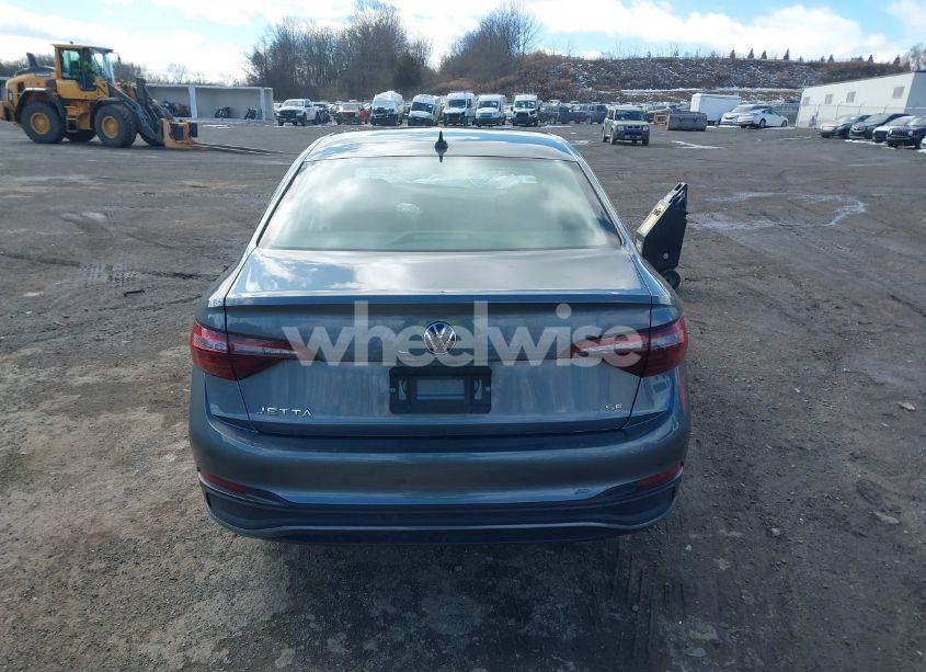 Photo 15 of 2024 Volkswagen Jetta 1.5T SE (VIN 3VW7M7BU7RM018112)