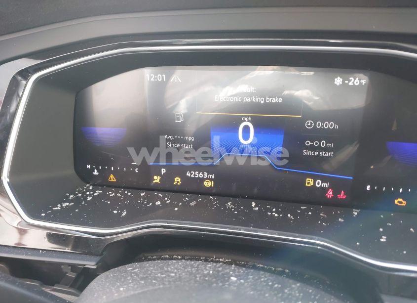 Photo 7 of 2024 Volkswagen Jetta 1.5T SE (VIN 3VW7M7BU7RM018112)