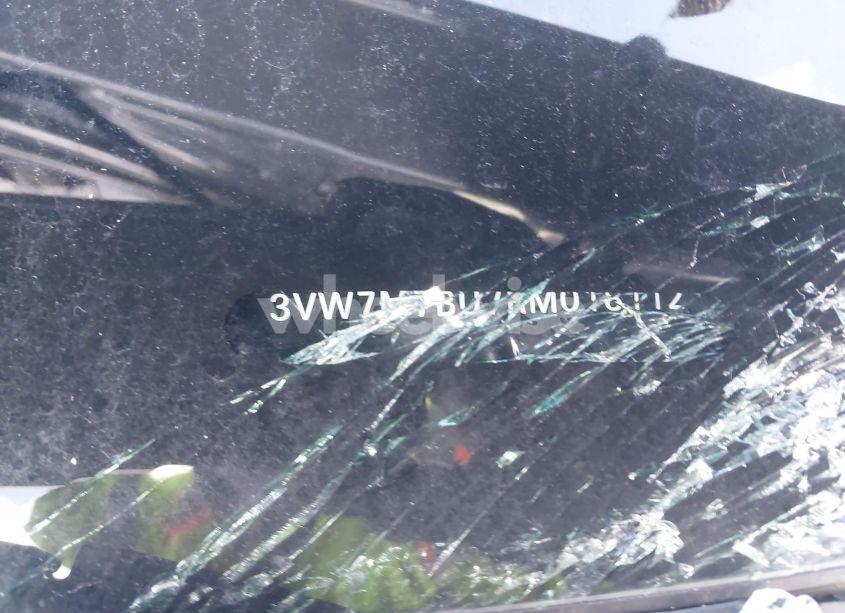 Photo 9 of 2024 Volkswagen Jetta 1.5T SE (VIN 3VW7M7BU7RM018112)