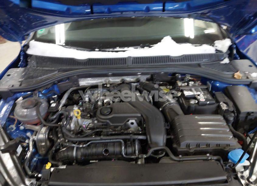 Photo 10 of 2023 Volkswagen Jetta 1.5T SE (VIN 3VW7M7BU8PM045283)