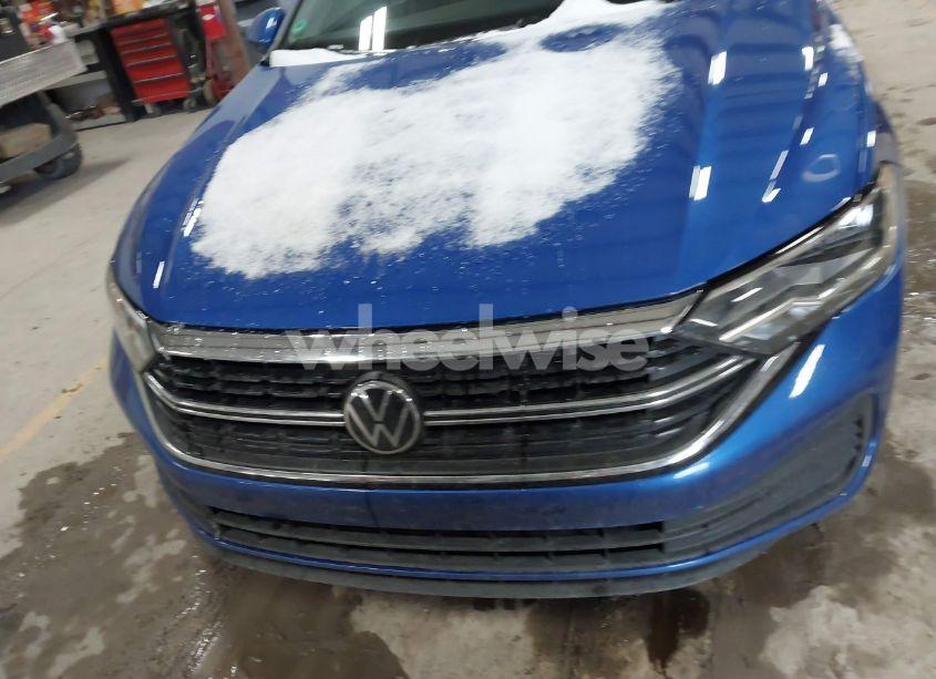 Photo 12 of 2023 Volkswagen Jetta 1.5T SE (VIN 3VW7M7BU8PM045283)