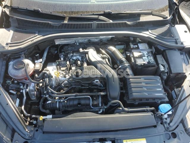 Photo 10 of 2024 VOLKSWAGEN JETTA SE (VIN 3VW7M7BU8RM001688)