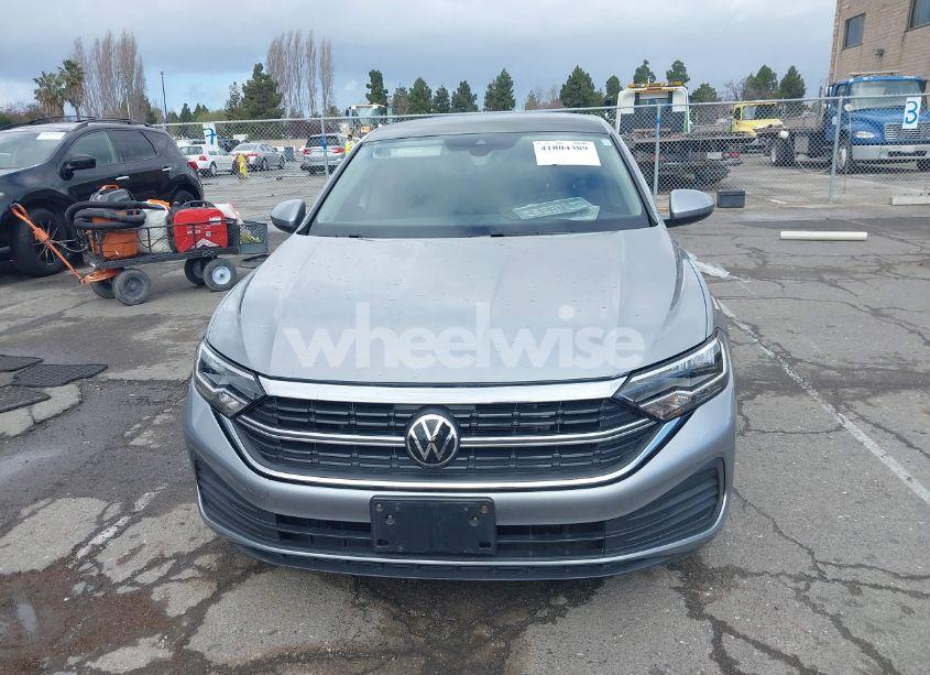 Photo 12 of 2024 Volkswagen Jetta 1.5T SE (VIN 3VW7M7BU8RM019513)