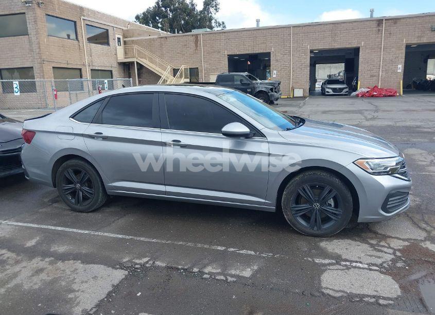 Photo 13 of 2024 Volkswagen Jetta 1.5T SE (VIN 3VW7M7BU8RM019513)