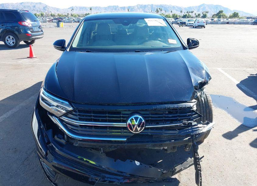 Photo 12 of 2024 Volkswagen Jetta 1.5T SE (VIN 3VW7M7BU8RM032794)