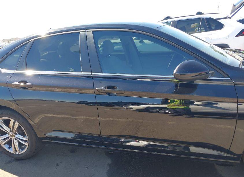 Photo 13 of 2024 Volkswagen Jetta 1.5T SE (VIN 3VW7M7BU8RM032794)